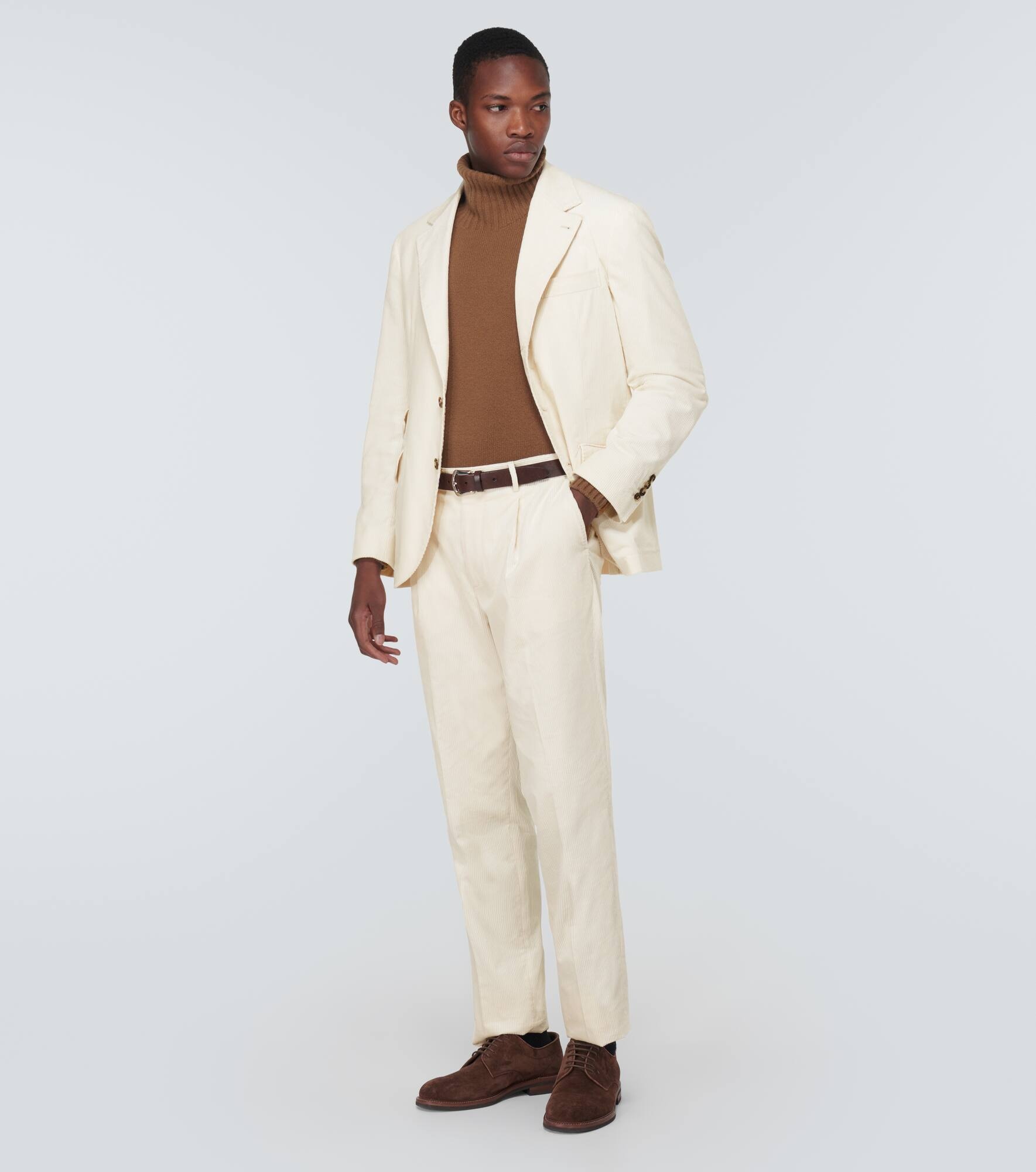 Cotton suit - 2
