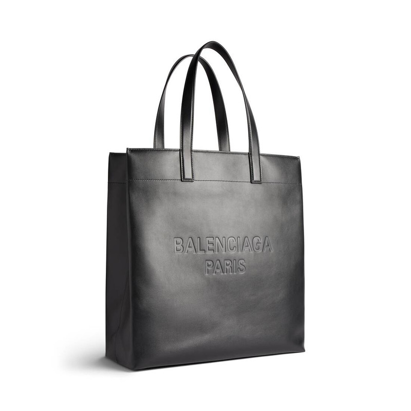 Men's Duty Free North-south Tote Bag in Black 4