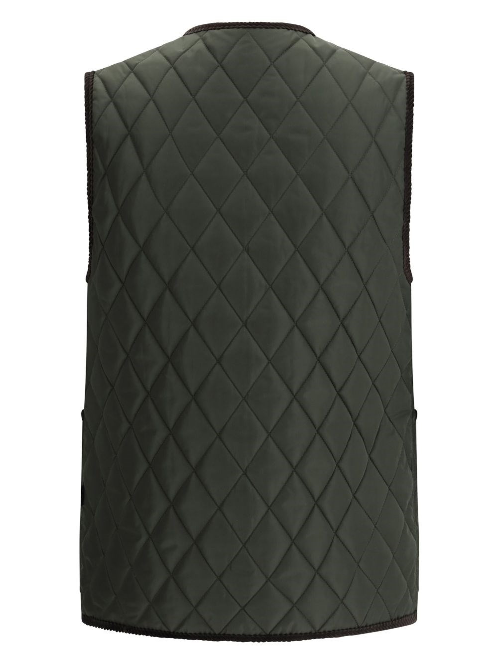 Quilted vest - 2