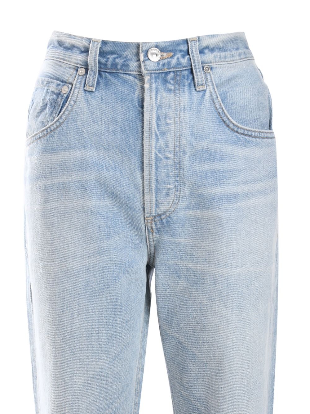 Dahlia tapered jeans - 5