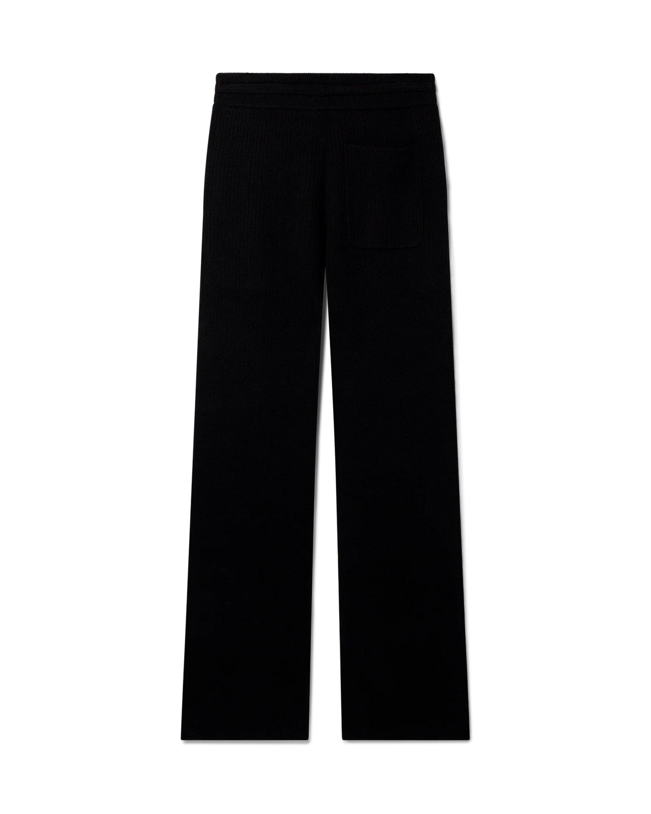 Rib Effect Trousers - 2