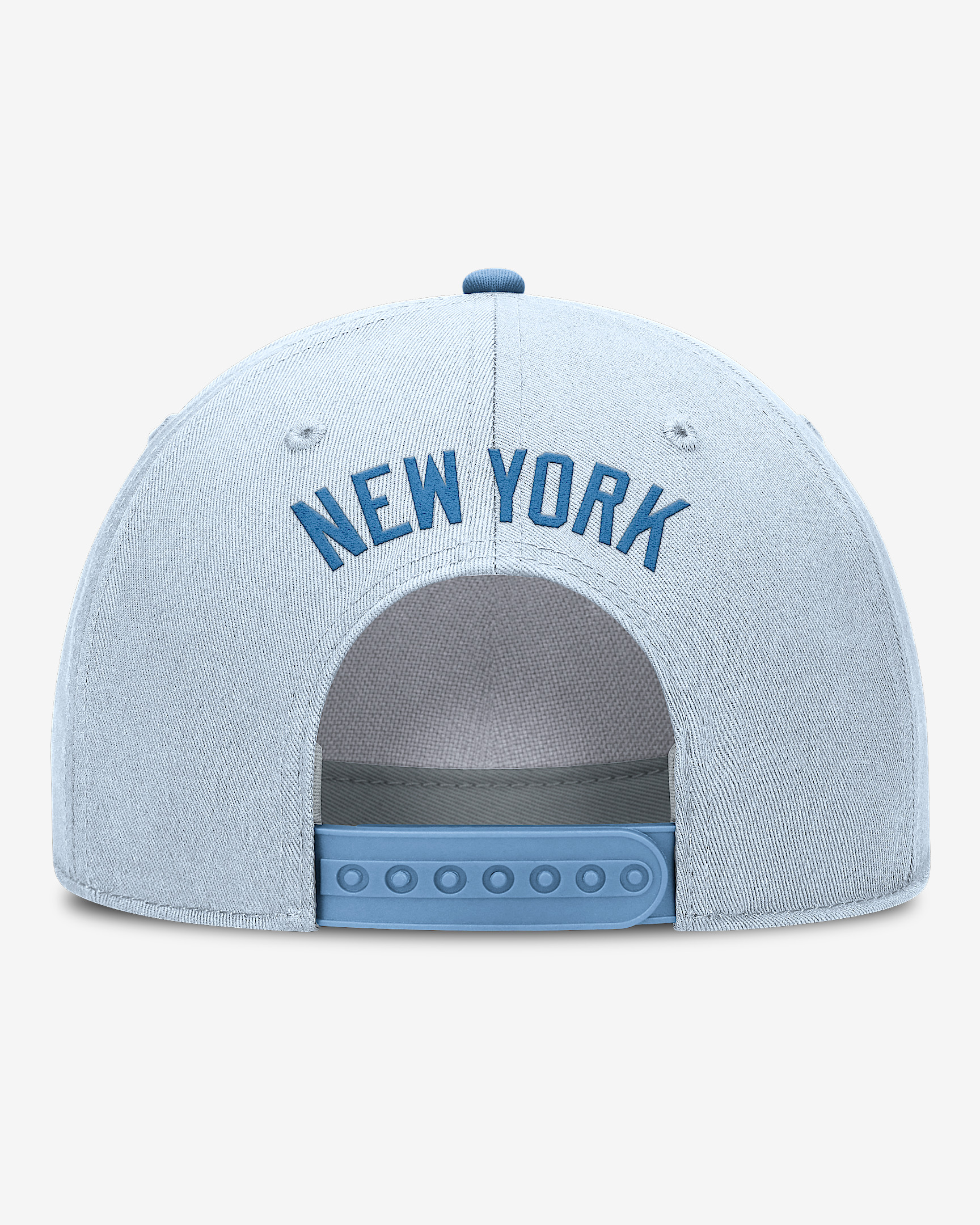 New York Yankees Rise Men's Nike Dri-FIT MLB Adjustable Hat - 2