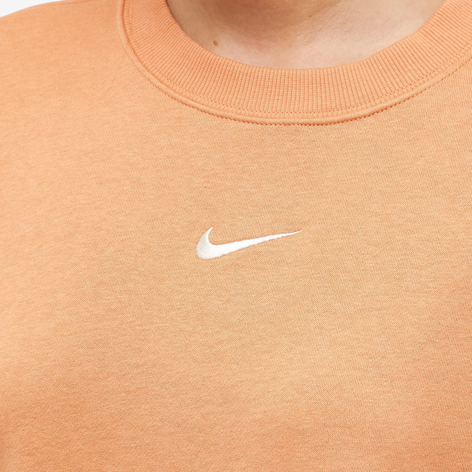 Nike Phoenix Fleece Crew Sweat - 5