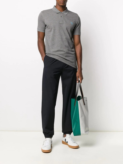 Paul Smith drawstring straight-leg trousers outlook