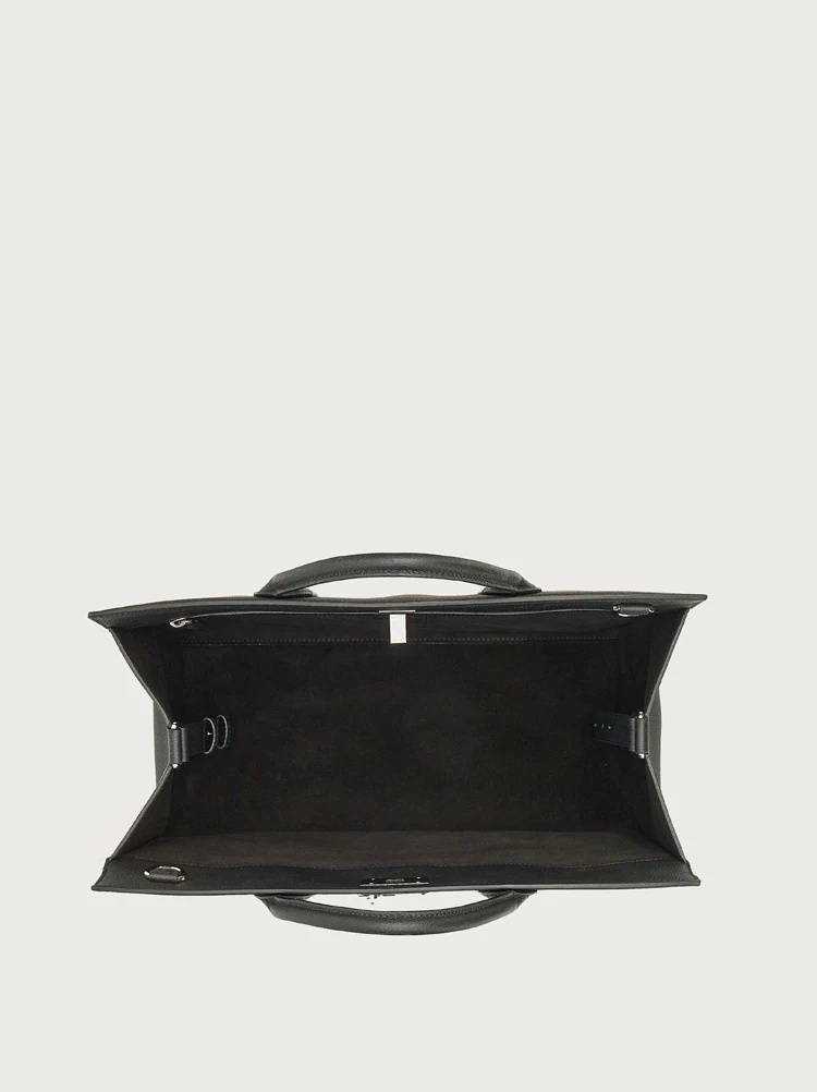 FERRAGAMO STUDIO TOTE BAG - 4