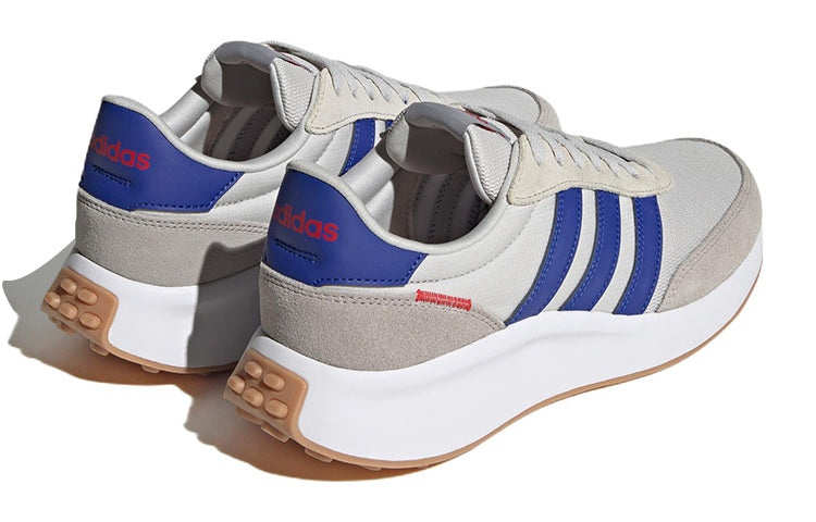 adidas Run 70S \'Grey Lucid Blue\' men’s size 9.5 Amazon.com: adidas Run 70s Grey/Lucid Blue/Better Scarlet 9  main image 3