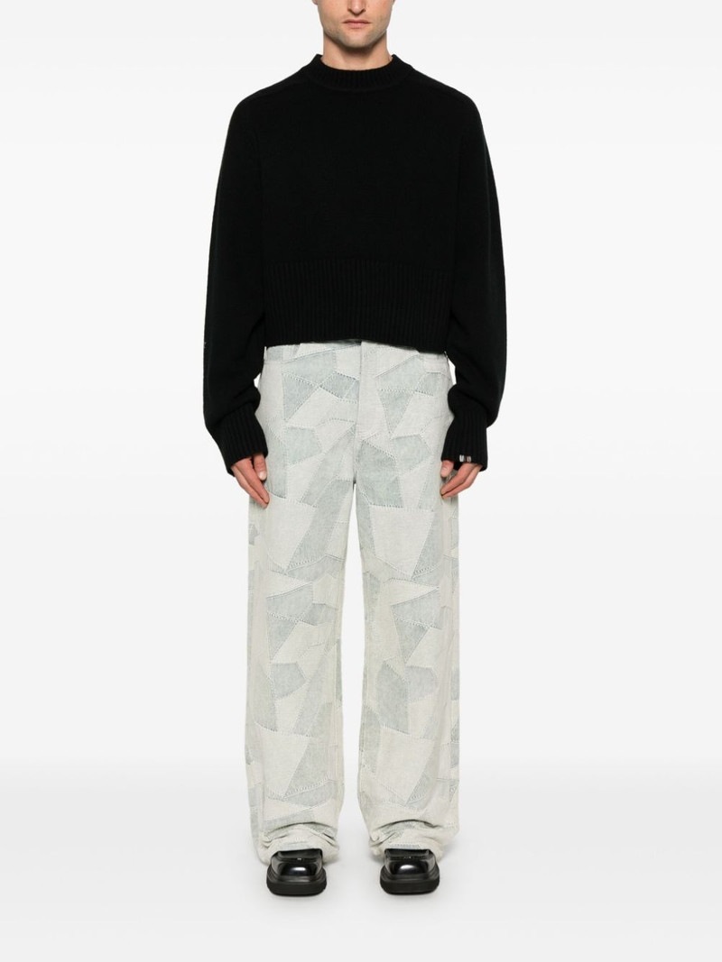 extreme cashmere Nº256 Judith sweater outlook