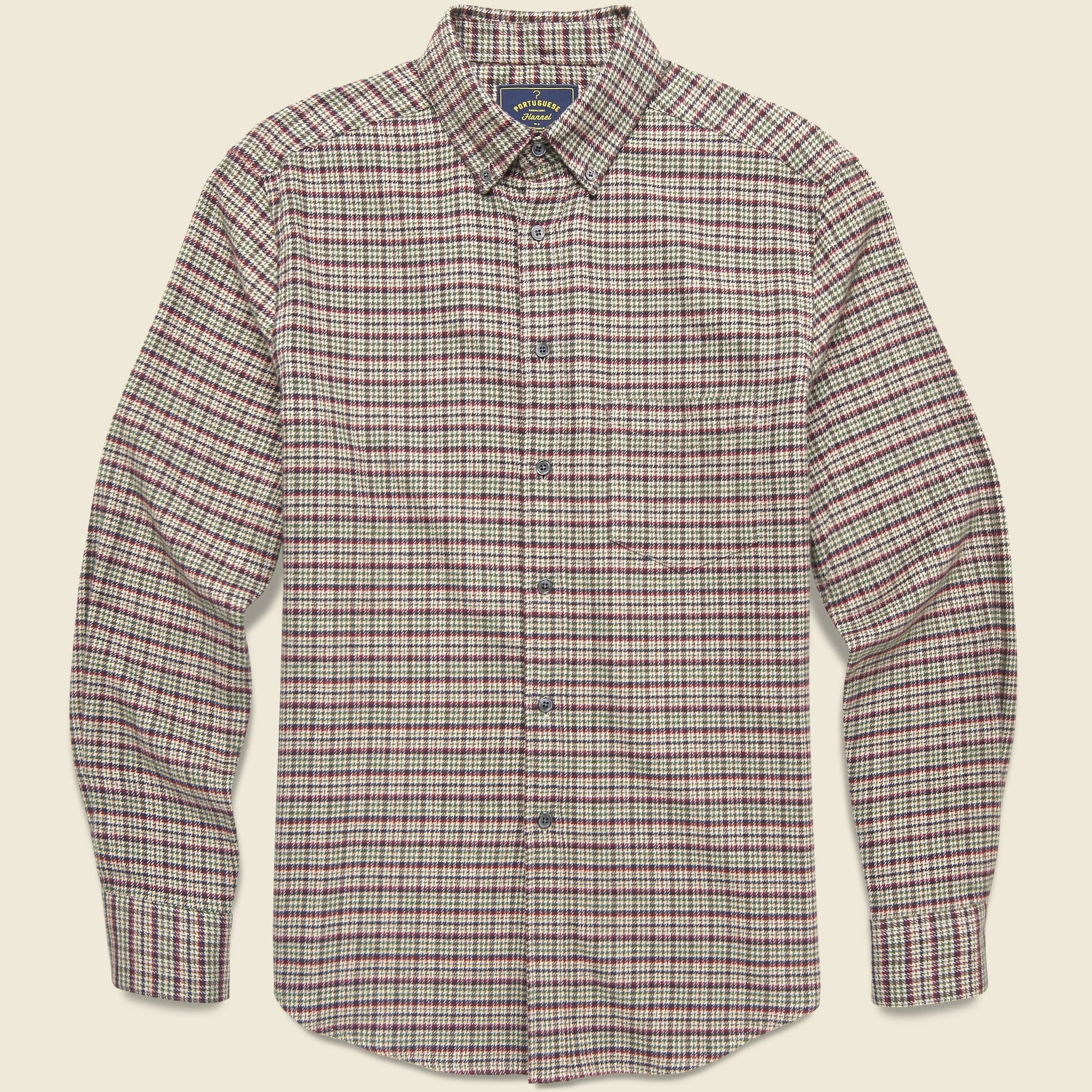 Feno Shirt - Taupe - 1