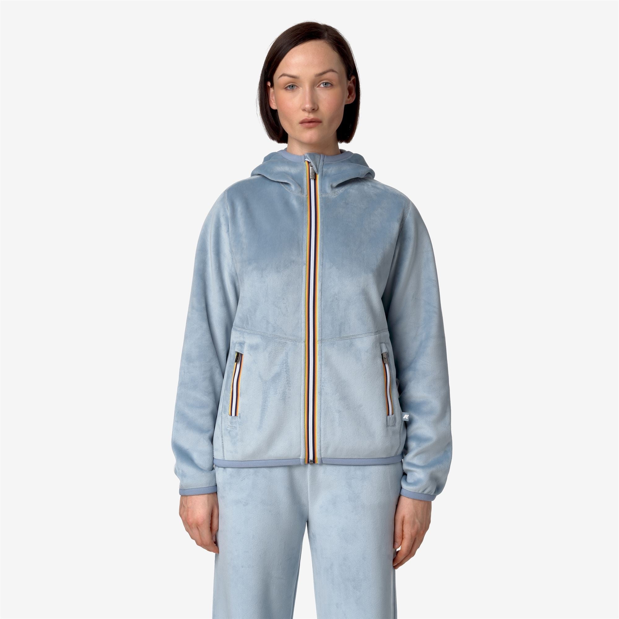 LILY VELOUR POLAR REVERSIBLE - 4