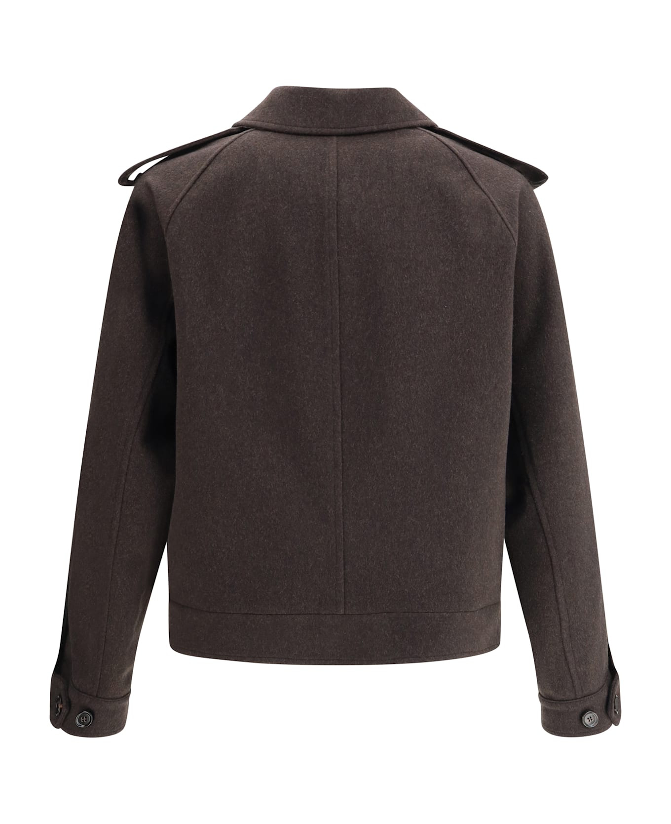 Cashmere Jacket - 2