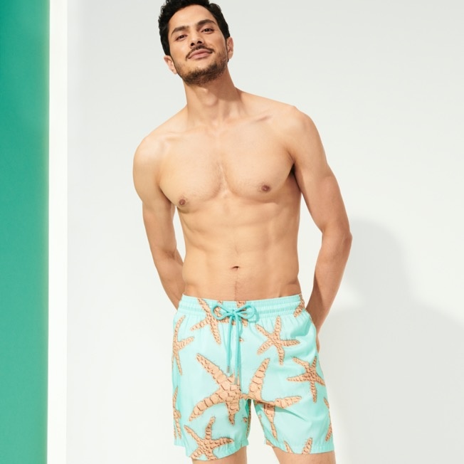 Men Swim Trunks Ultra-light and packable Sand Starlettes - 3