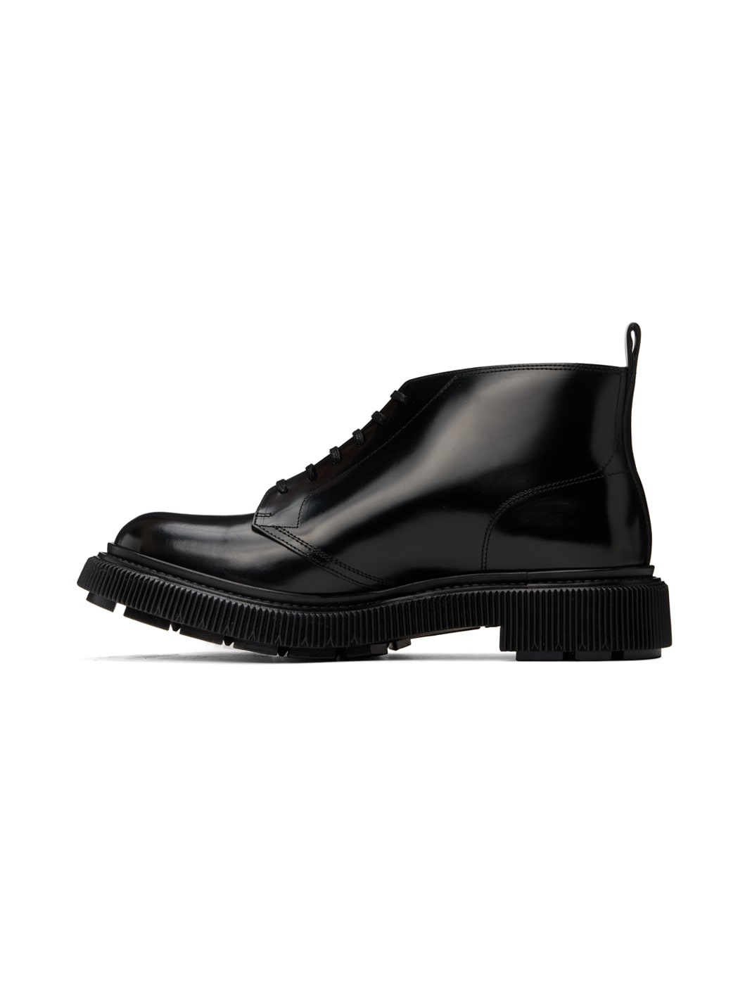 Black Type 121 Boots - 3