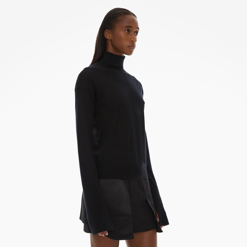 CASHMERE TURTLENECK 5