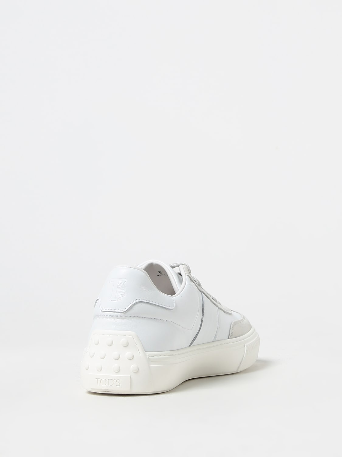 Tod's leather sneakers - 3