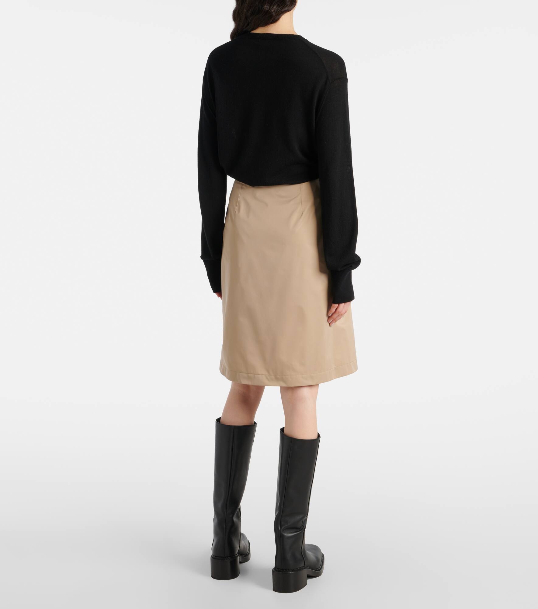 Midi skirt - 3