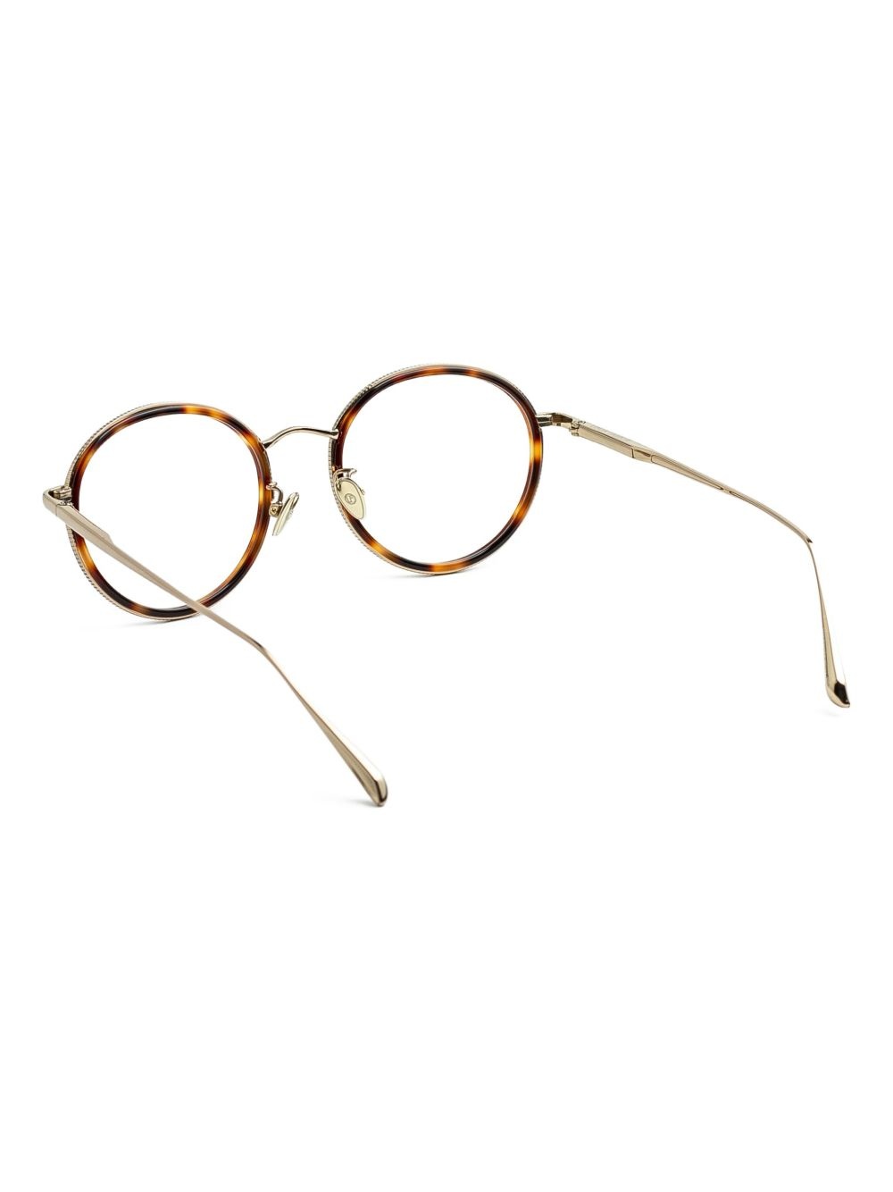 round-frame glasses - 4