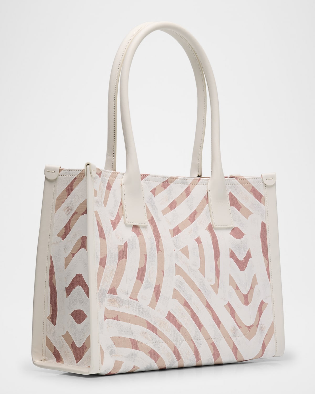 Nastroloubi Toile Enduit Gaagal Small Tote Bag in Canvas - 3