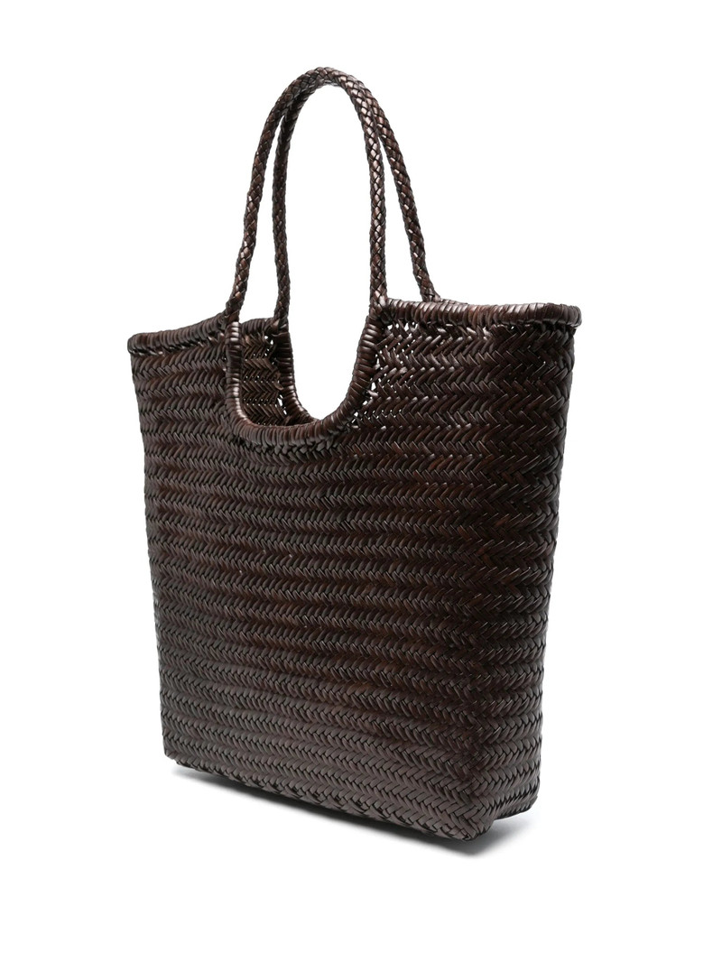DRAGON DIFFUSION Diagonal Triple Jump Tote Bag outlook
