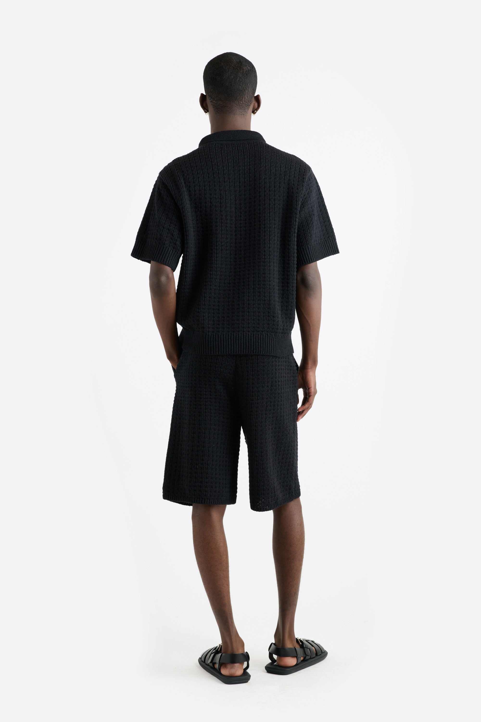 NORA LITE CHECK BALL SHORT - 3