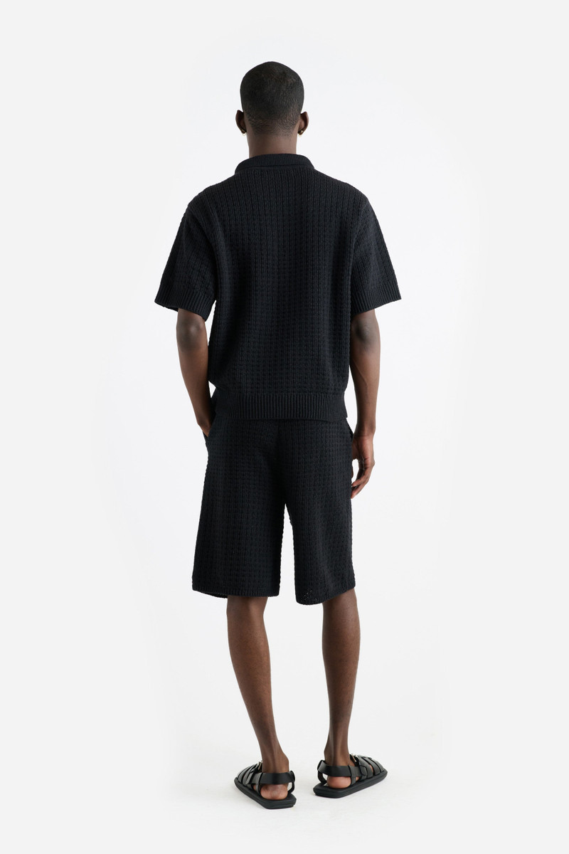 NORA LITE CHECK BALL SHORT 3
