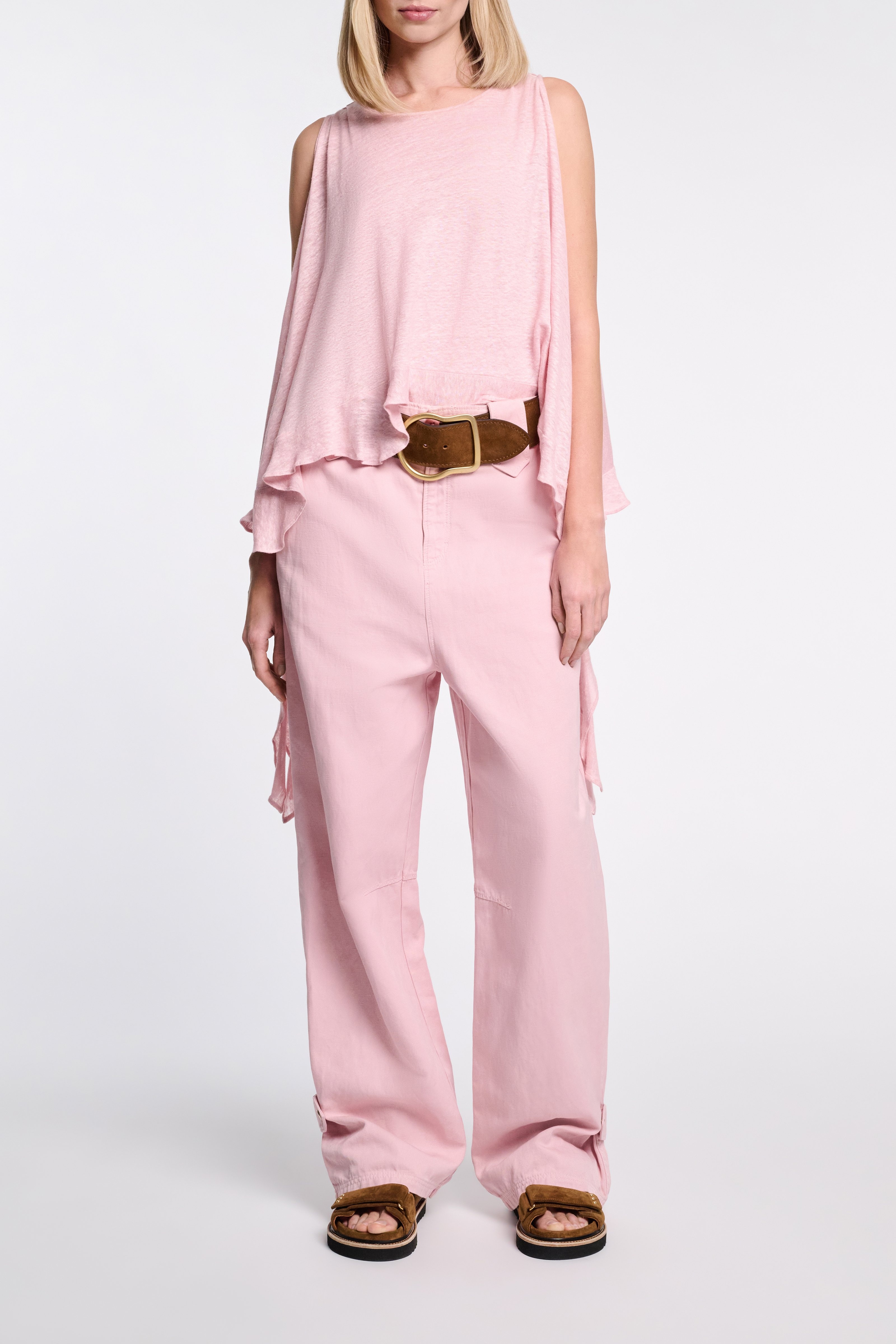 ADVENTUROUS MOVEMENT pants - 2