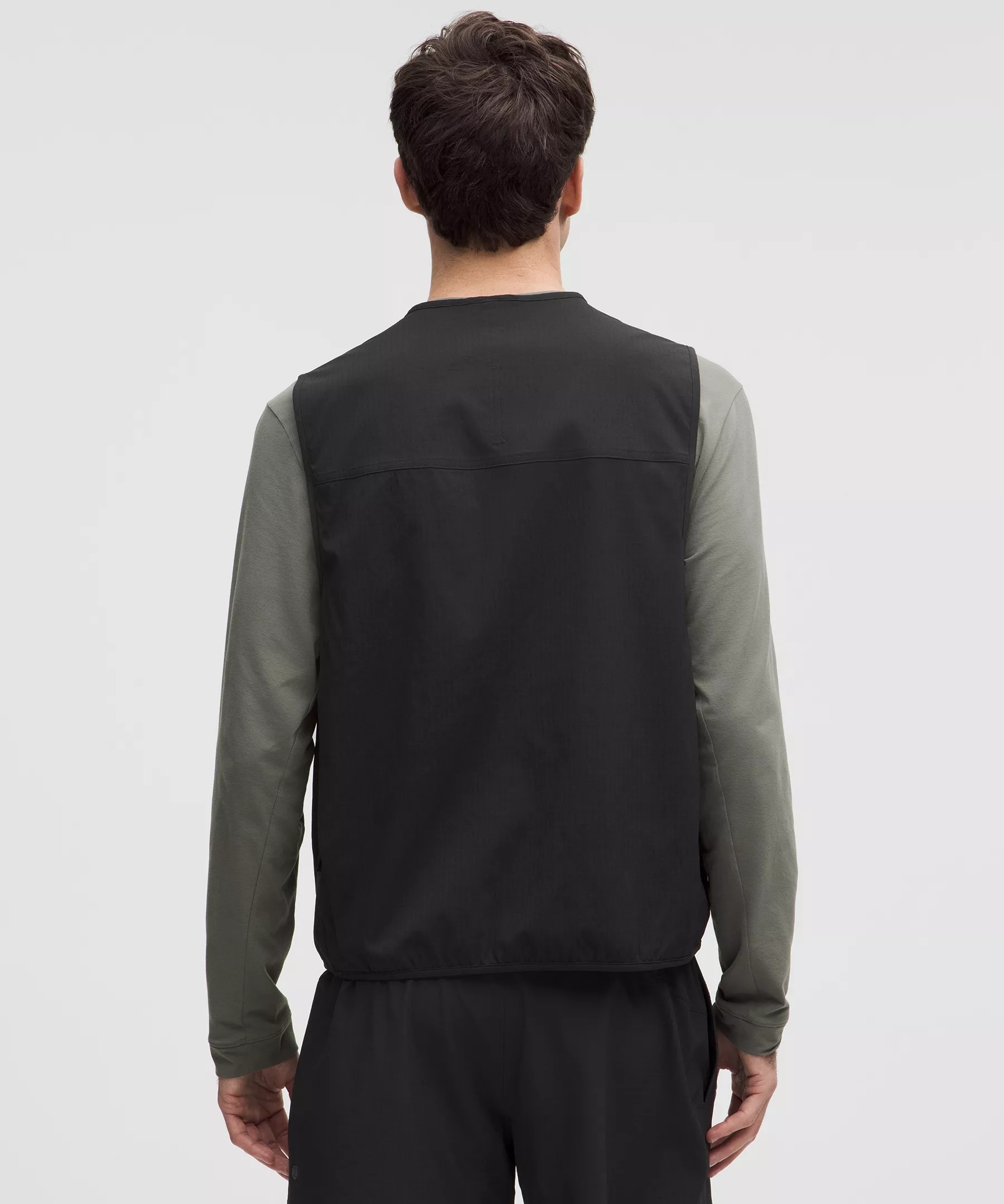 Ripstop Relaxed-Fit Utility Vest - 3