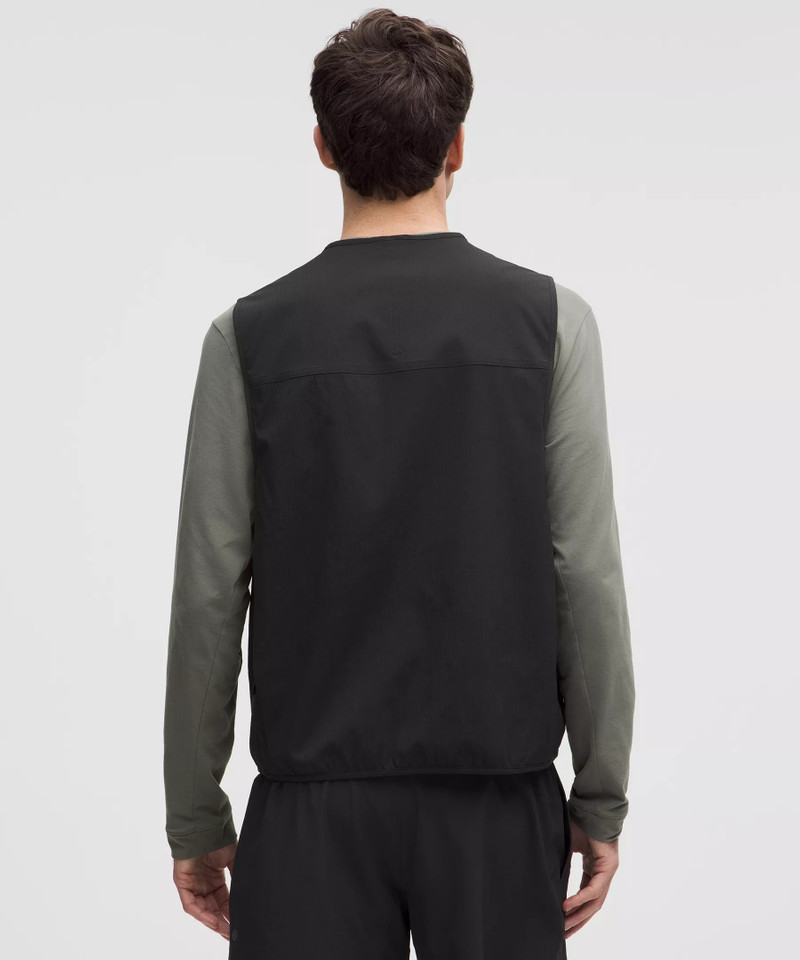 Ripstop Relaxed-Fit Utility Vest 3