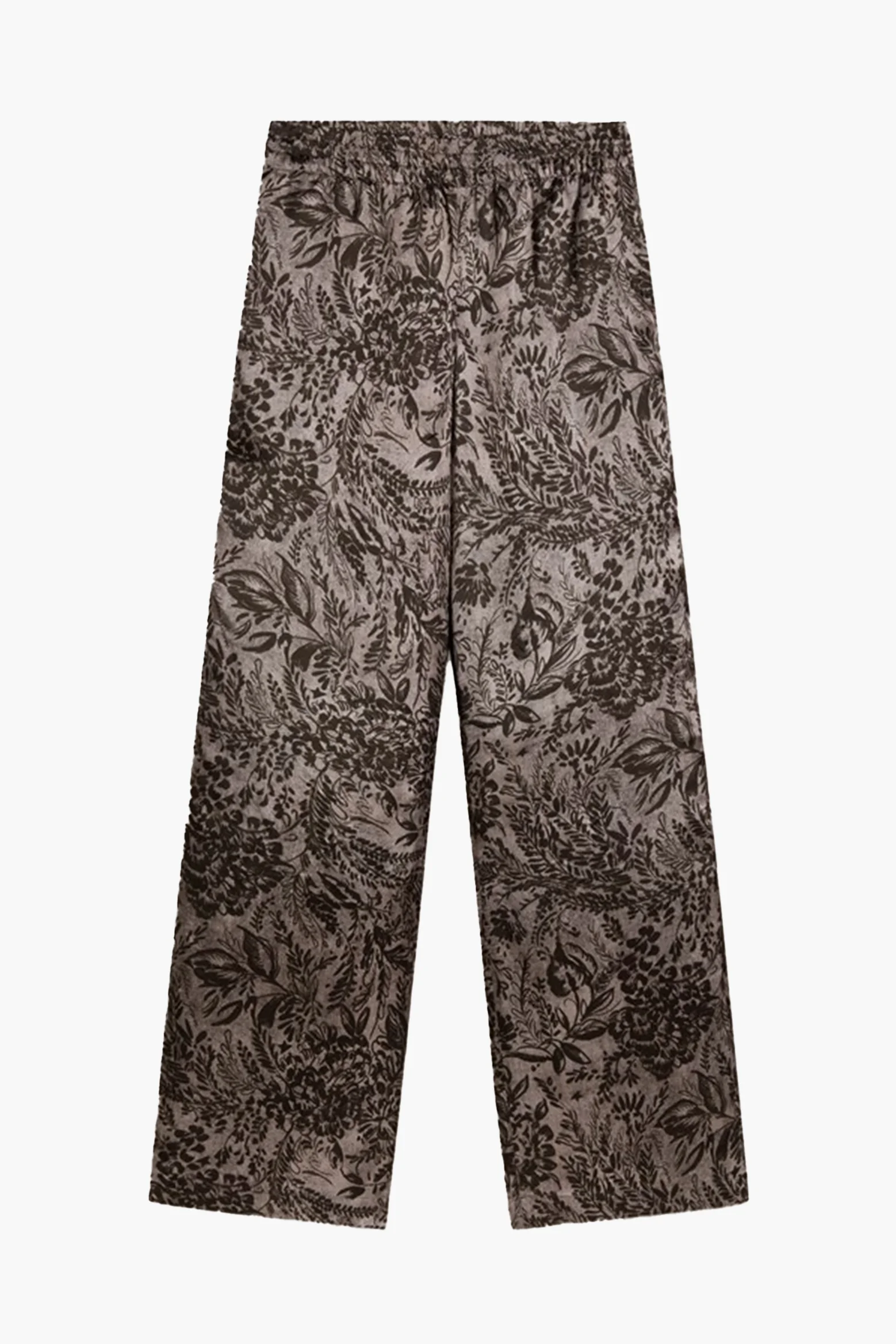 GOLDEN W'S JOGGING TWILL PANTS - 1