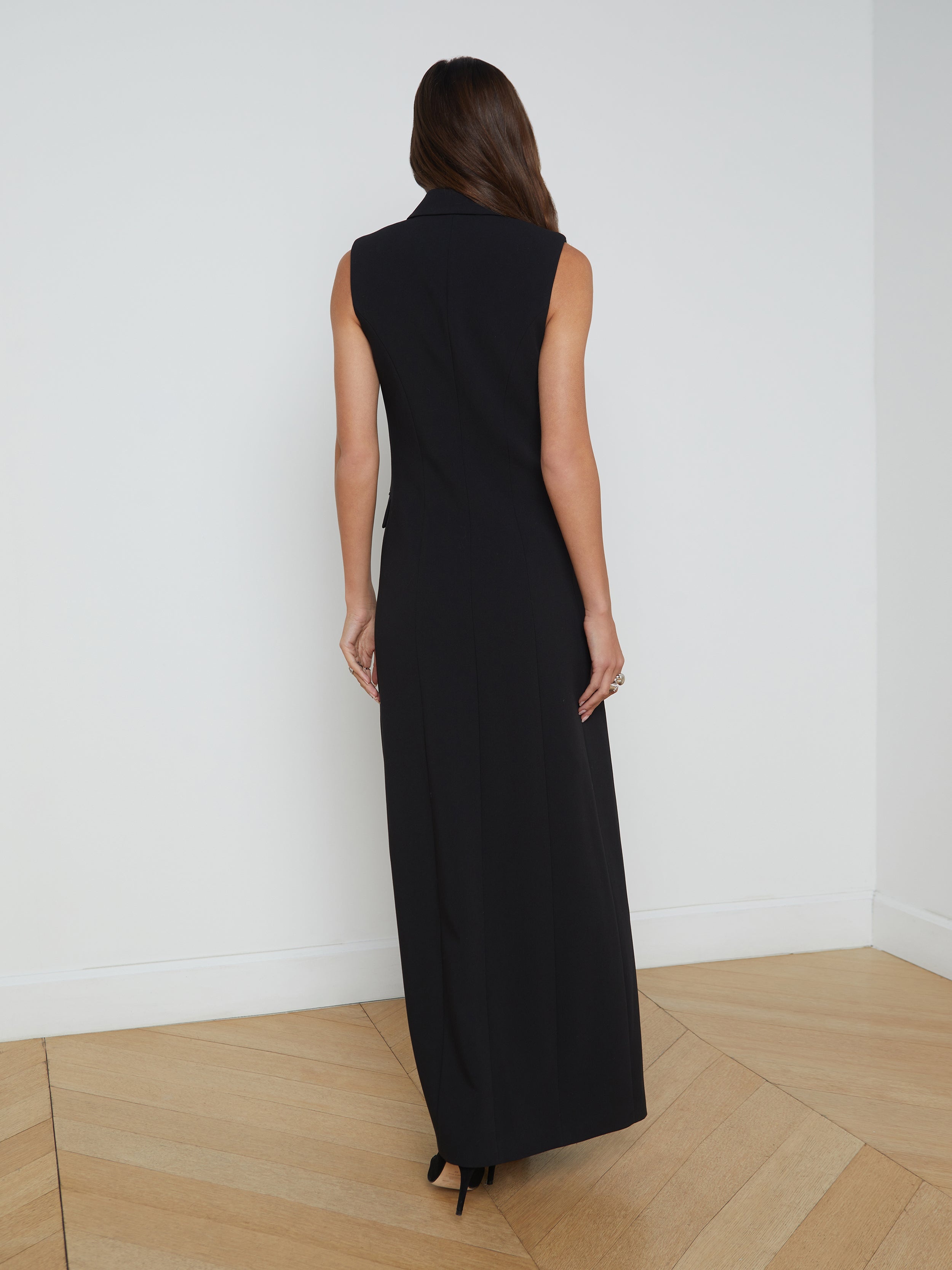 Calliope Blazer Gown - 5