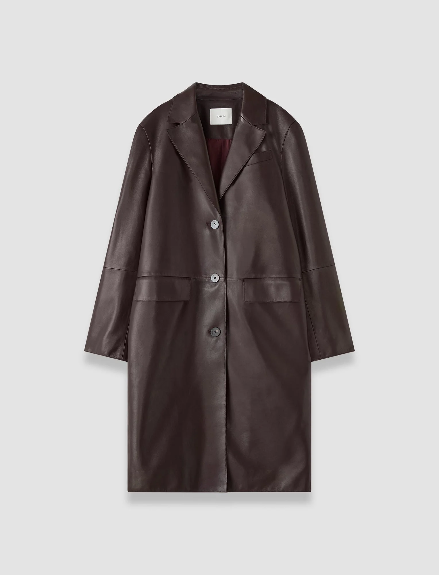 Vittoria Soft Nappa Coat - 1