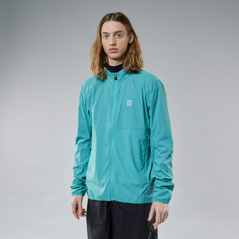 66°NORTH Kársnes Windbreaker jacket outlook