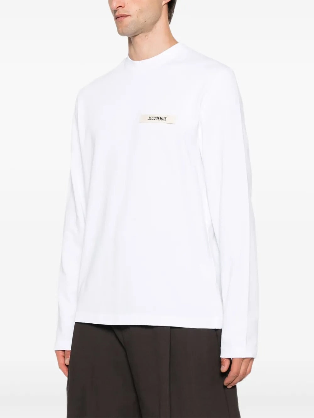 Le T-Shirt Gros Grain - 3