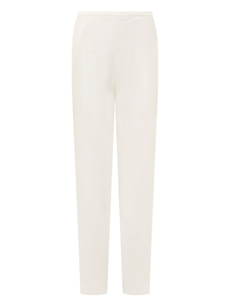 straight-leg trousers 1