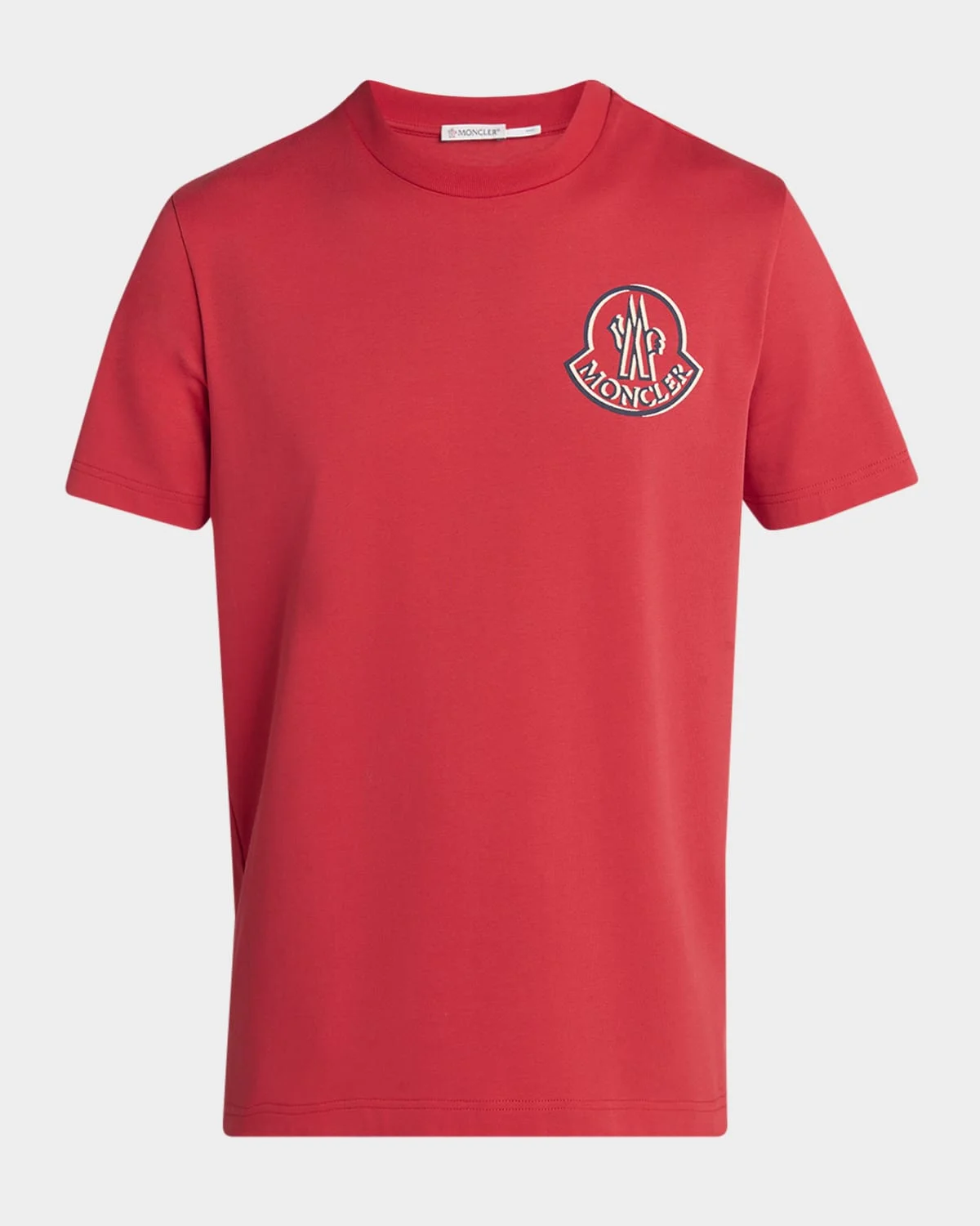 Men's Chest Logo Graphic T-Shirt - 1