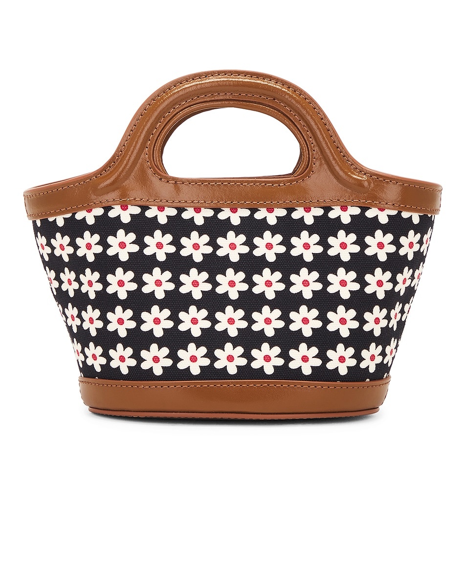 Marni Tropicalia Micro Bag | forward | REVERSIBLE