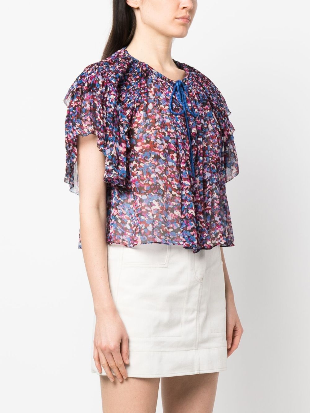 Fapani blouse - 3