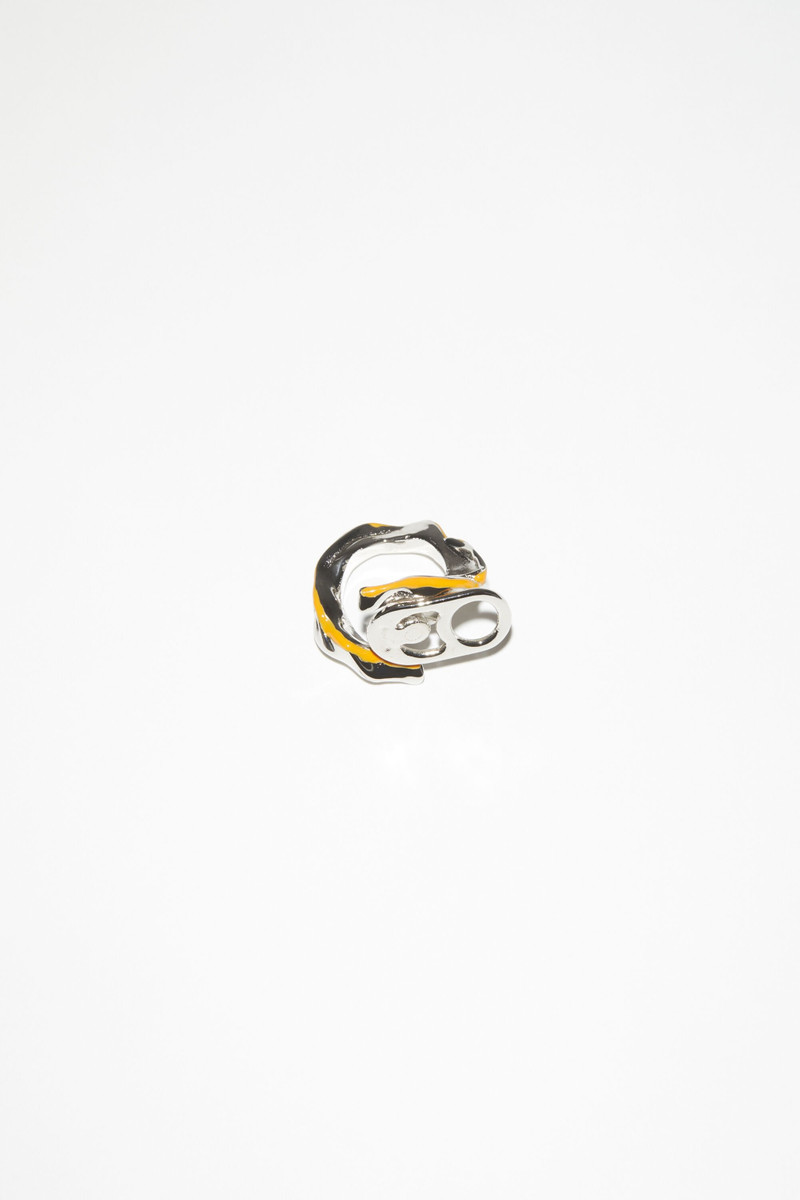 Can puller ring - Orange 1