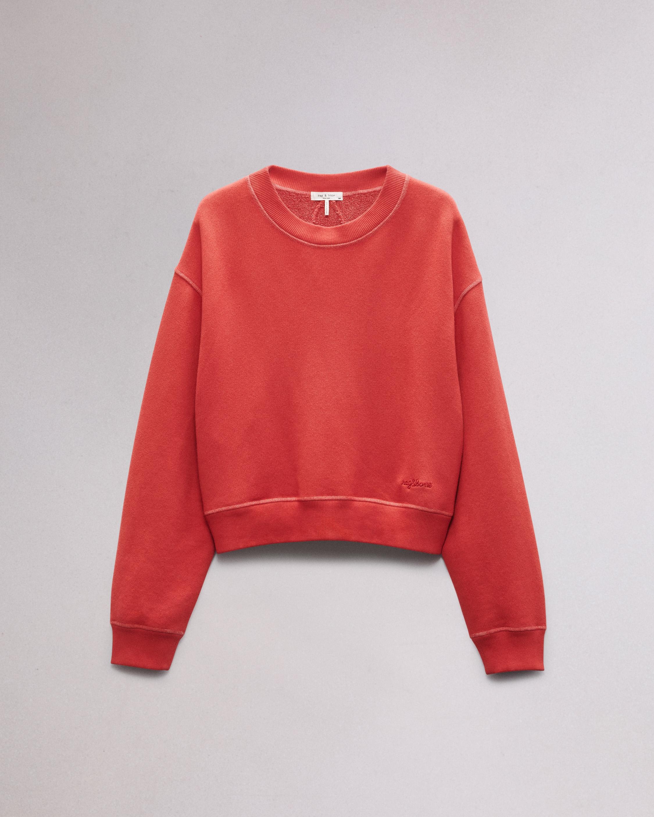 Vintage Terry Sweatshirt - 1