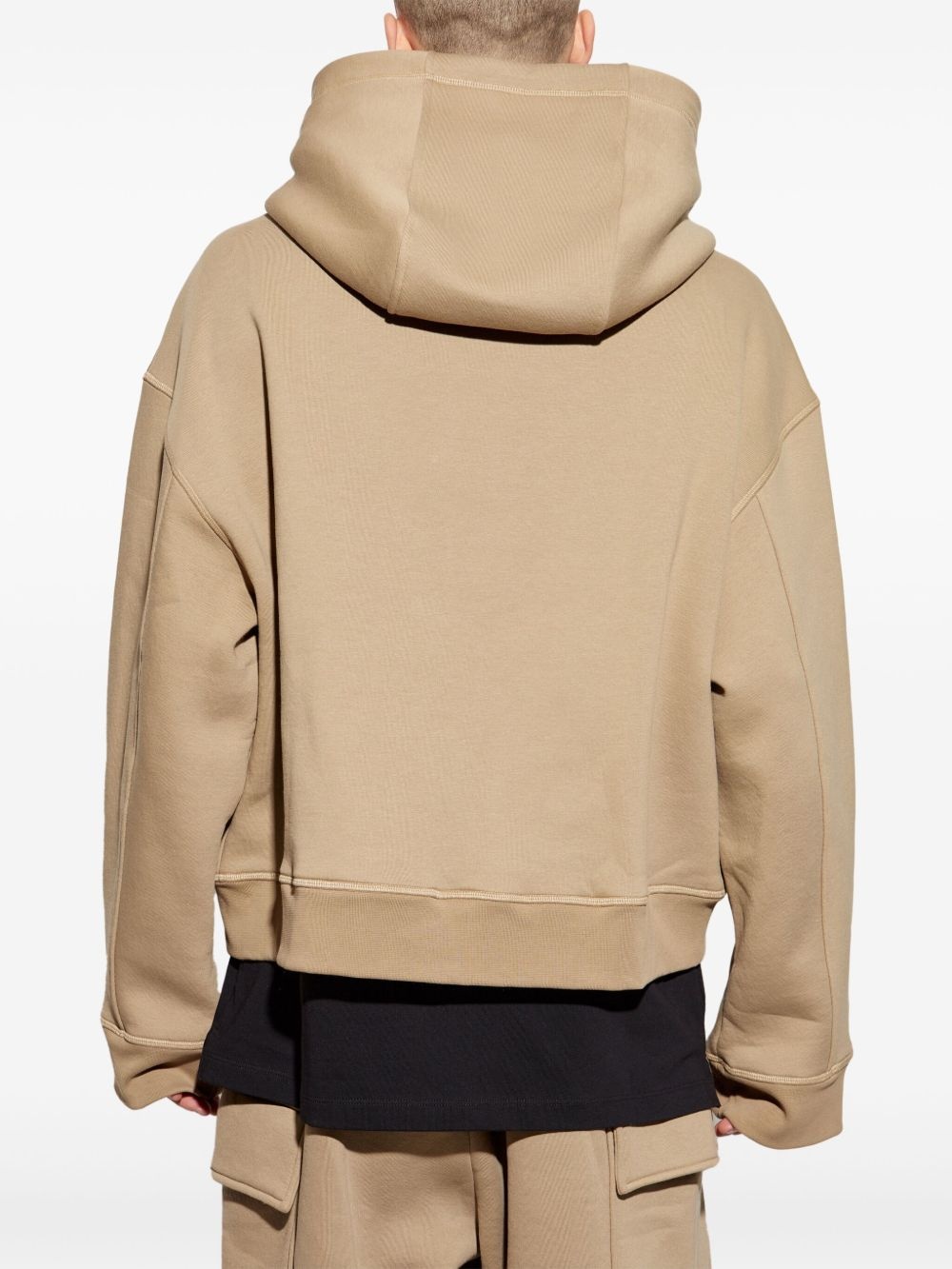 hooded jacket - 4