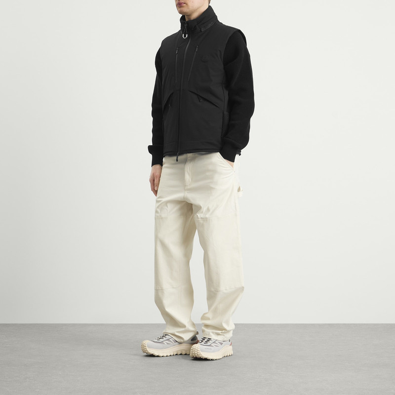 Moncler Moncler Aludra Heavy Ripstop Vest outlook