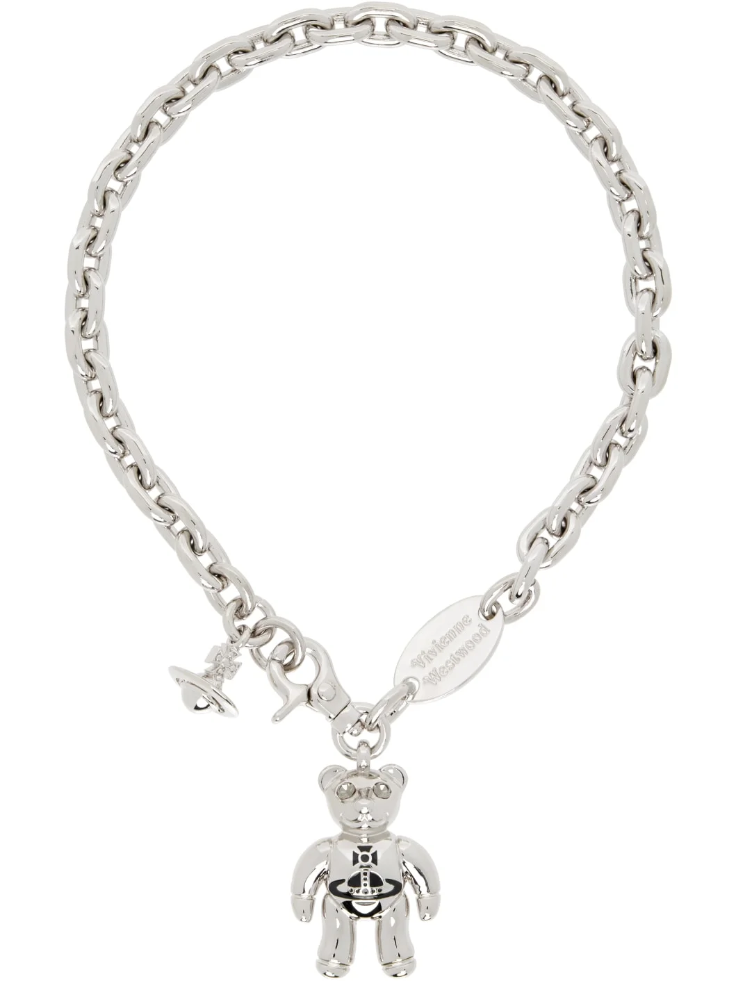Ruby Necklace - 1