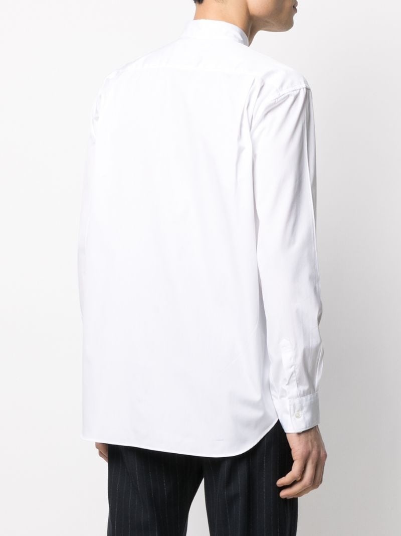 Shape 2 oxford shirt - 7