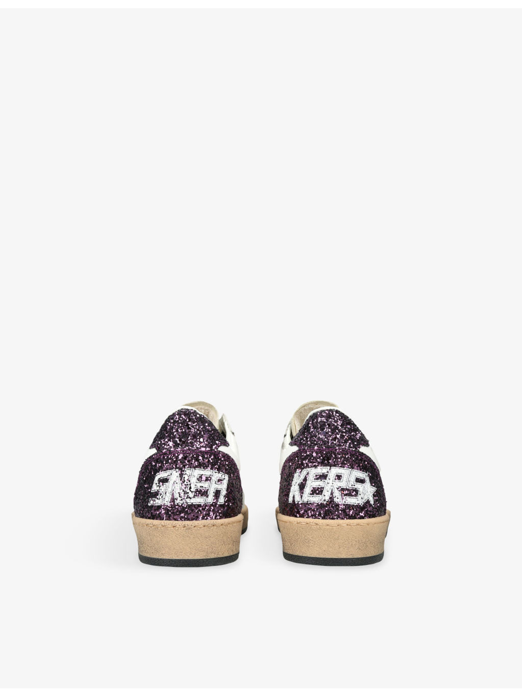 Ballstar 82865 Leather Low-Top Trainers - 4