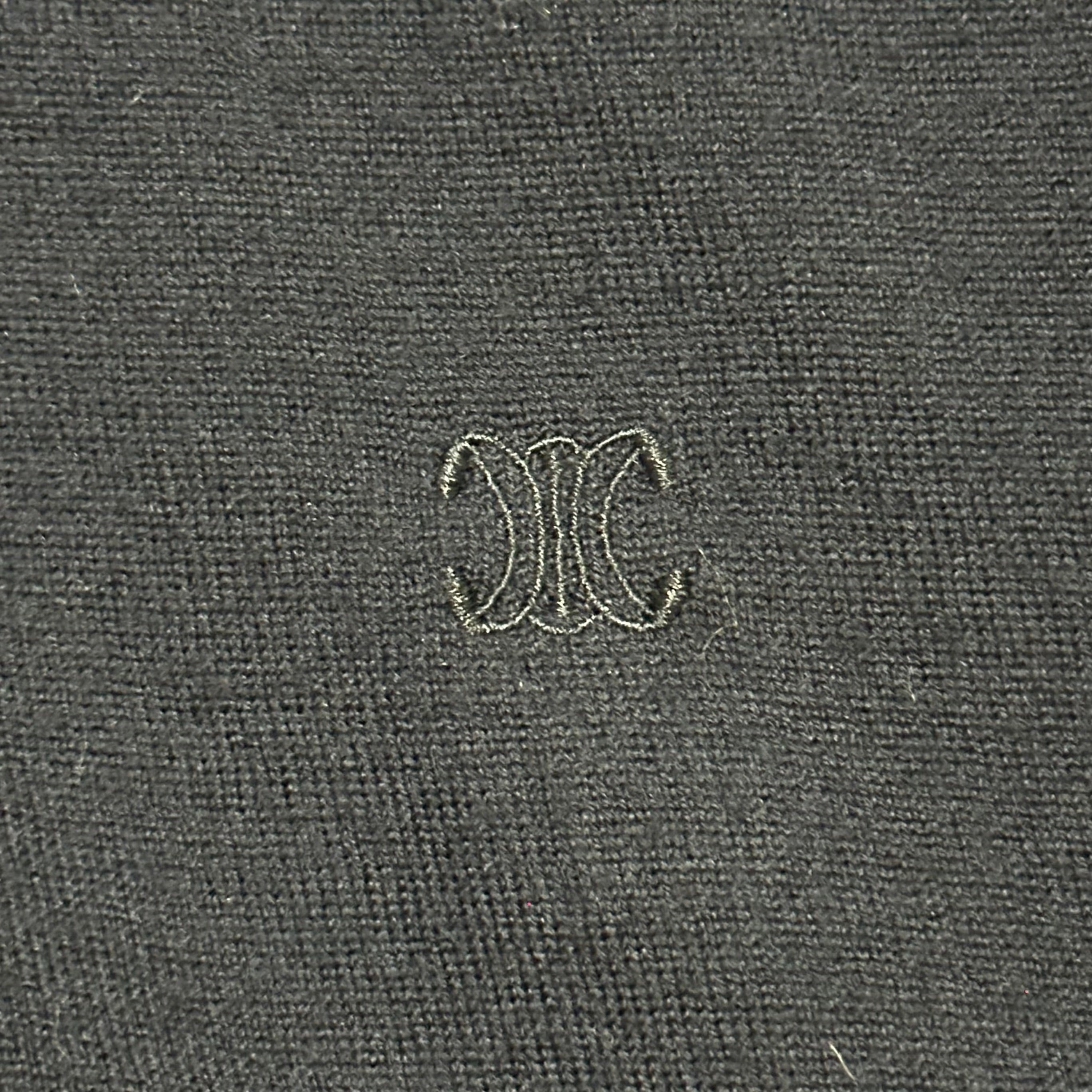 CELINE Knit Turtleneck Sweater - 6