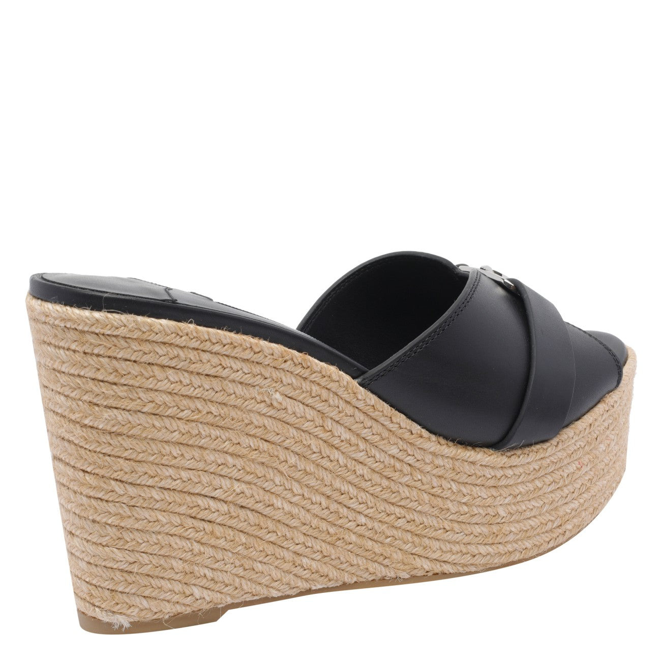 Jimmy Choo Women Leda Wedge Sandals - 3