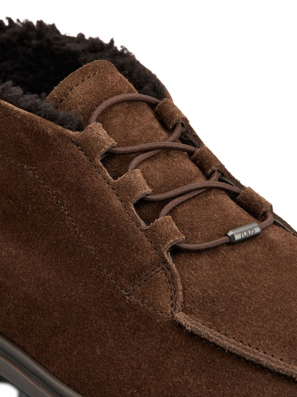 suede Desert boots - 6