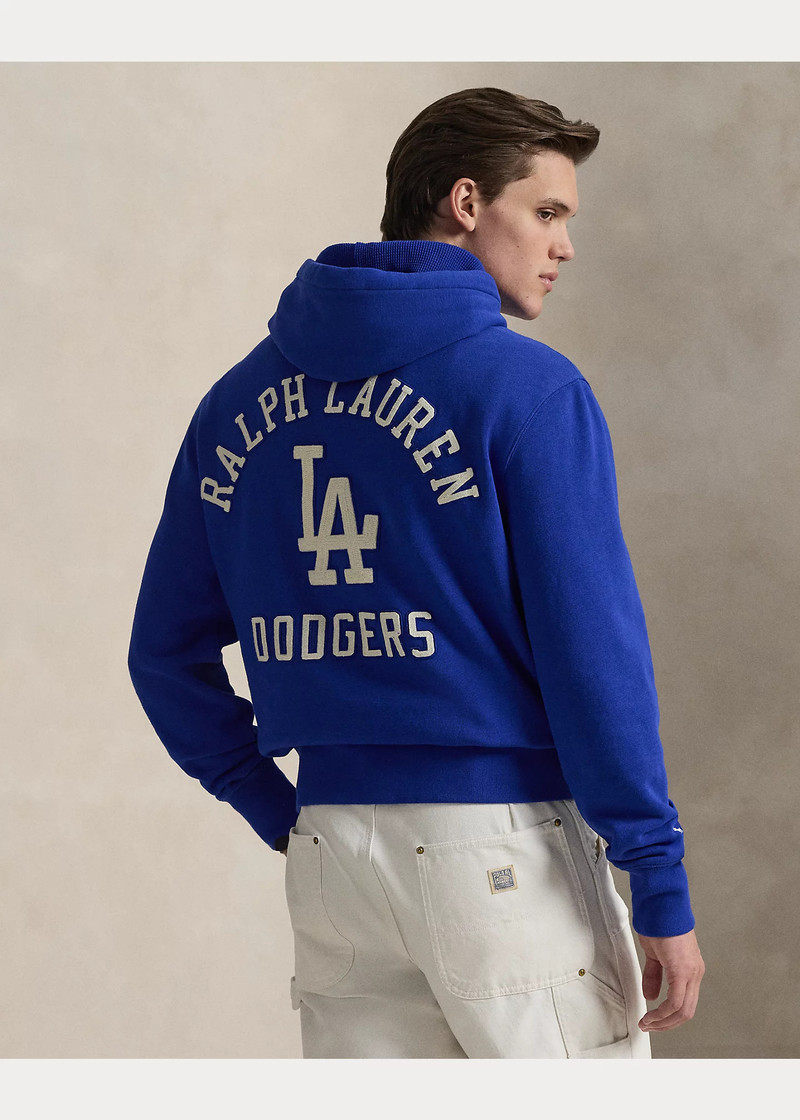 Polo Ralph Lauren Dodgers Hoodie 4