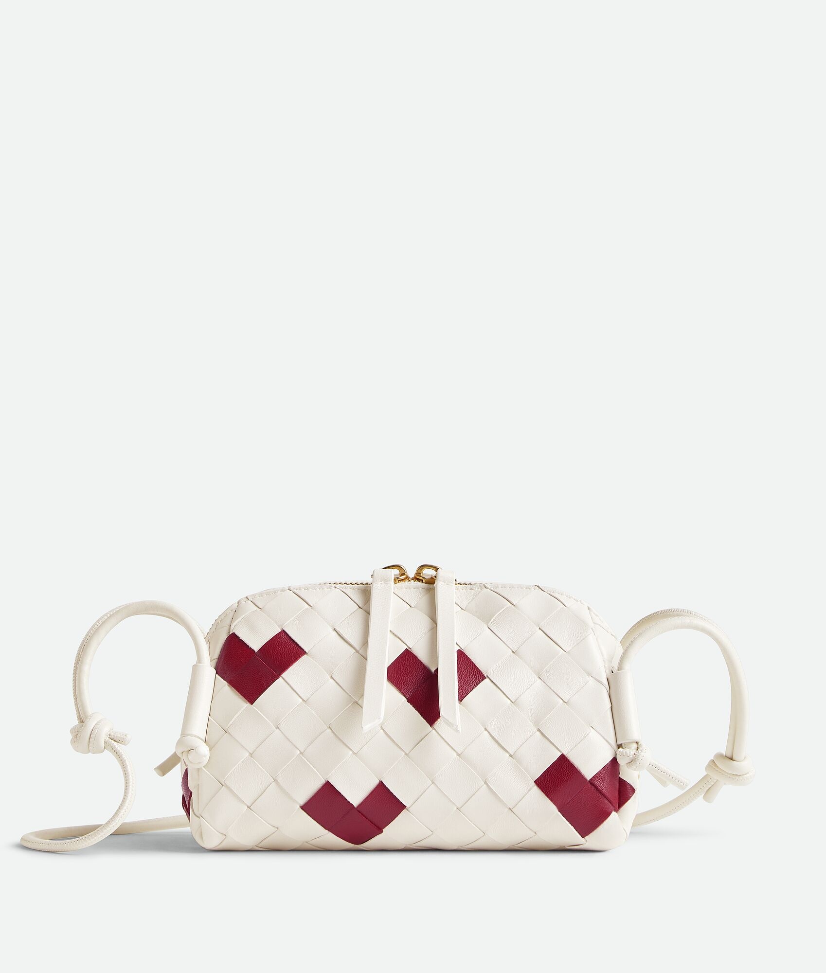Intrecciato Concert Pouch - 1