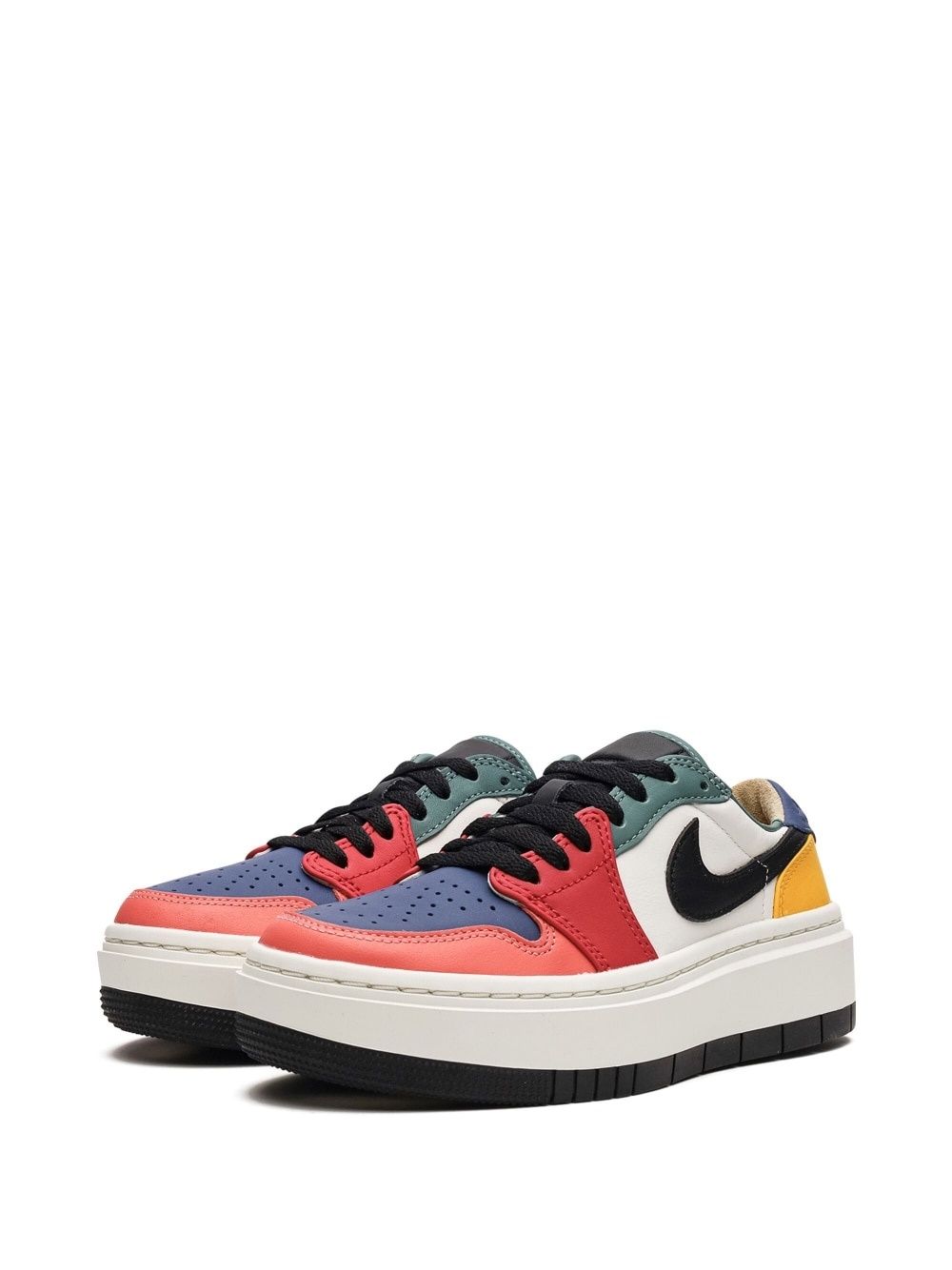 Jordan 1 Elevate Low SE "Multicolor" sneakers - 5