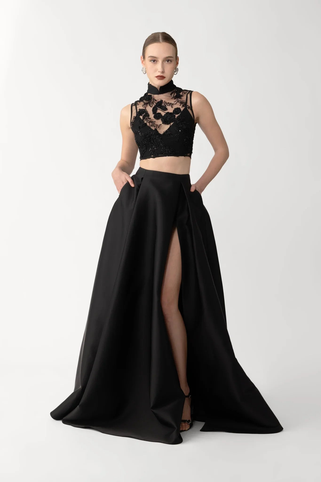 SKYE SHEER TOP - 4